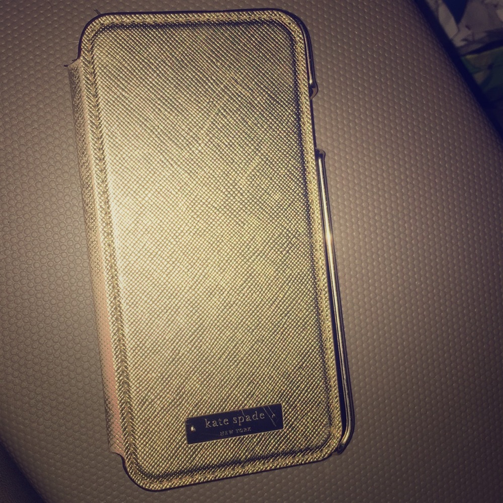 Kate Spade Folio IPhone 6s/7 Case